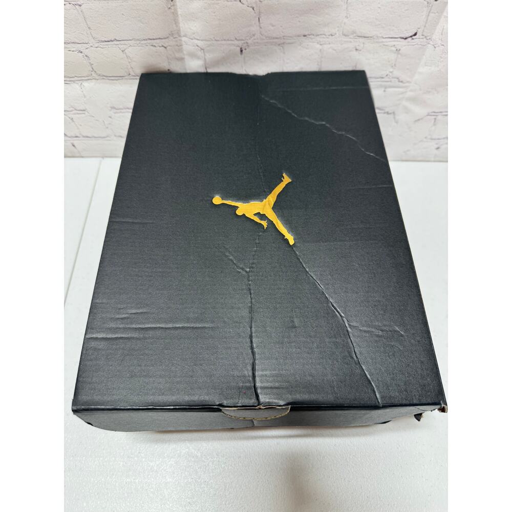 Nike Air Jordan Spizike Low GS Bordeaux Hyper Royal Sail Kids size 6.5Y NIB - Picture 10 of 11